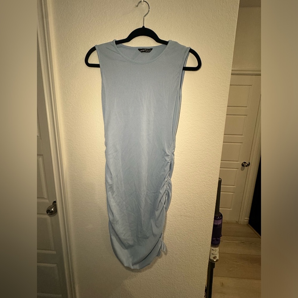 Shein knot dress